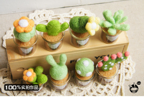 Набор для валяния Кактус с оранжевым цветочком | Галерея фото | Pava.pro фото 5 Набор для валяния Кактус с оранжевым цветочком VA FF-1915-1 - фото товара фото 5