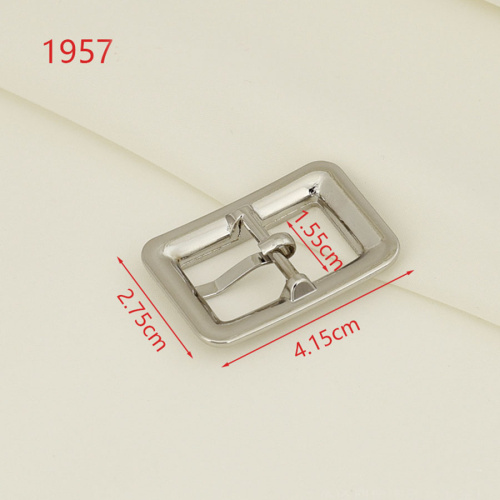 Пряжка 15 мм декоративная Z1957 фото 3