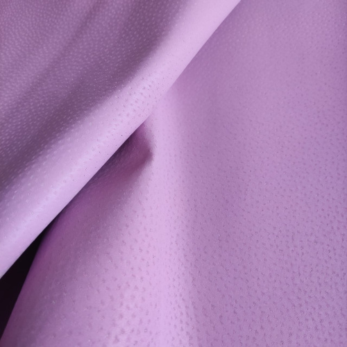 Кожа подкладочная (спилок свиной) Сиреневый фото 3