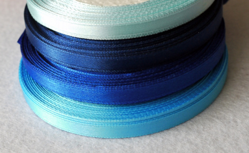 Лента атласная 7 мм фото 2 Лента атласная 7 мм фото 2