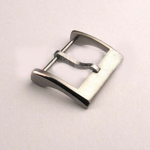 Пряжка бакля для ремешков 18-22 мм арт.101 фото 3 Пряжка бакля для ремешков 18-22 мм арт.101 фото 3