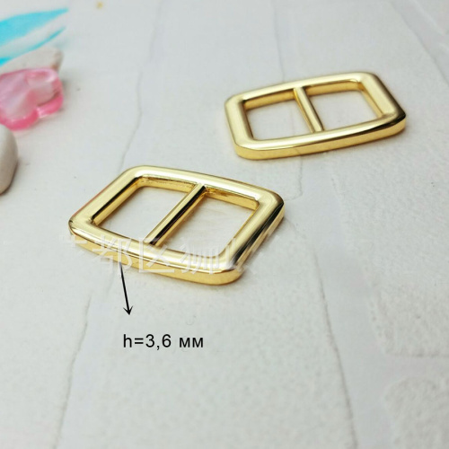 Регулятор для ремня 17 мм золото | Галерея фото | Pava.pro фото 3 Регулятор для ремня 17 мм золото RGR-3018 - фото товара фото 3