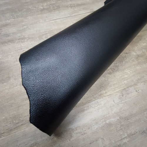 Кожа Флотер 1,3-1,5 мм Черный  фото 5