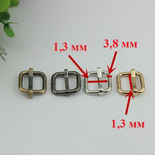 Регулятор для ремня 13-50 мм фото 7 Регулятор для ремня 13-50 мм фото 7