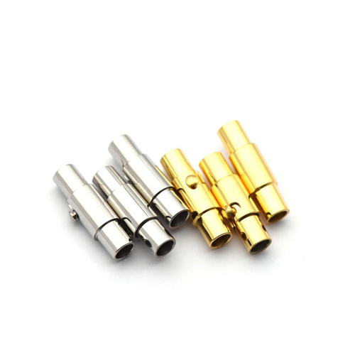 Застежка 3-8 мм для браслета поворотная Сталь фото 6 Застежка 3-8 мм для браслета поворотная Сталь фото 6