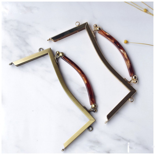 Фермуар винтовой 21 см с ручкой X-210 фото 4