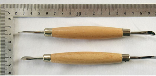 Кардина для карвинга двусторонняя  JYD-1 - фото товара фото 4