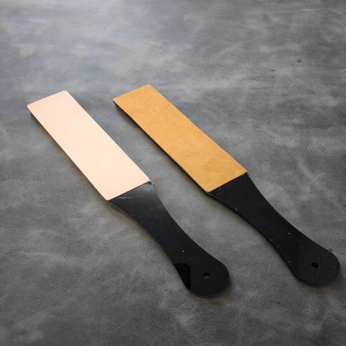 Доска для заточки инструмента двухсторонняя фото 2 Доска для заточки инструмента двухсторонняя фото 2