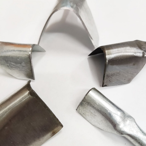 Пробойники торцеватели для ремней V-образные 10-45 мм фото 2