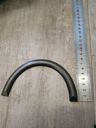 Уплотнитель-вставка для ручек дуга фото 4 Уплотнитель-вставка для ручек дуга фото 4