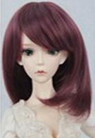 Парик для кукол каре FBE030А цвет 1716/30# размер А  - купить для кожевенного хобби
