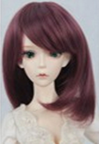 Парик для кукол каре FBE030А цвет 1716/30# размер А | Галерея фото | Pava.pro Парик для кукол каре FBE030А цвет 1716/30# размер А - фото товара