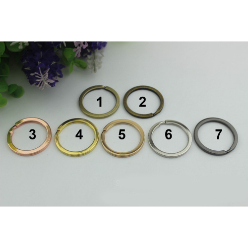 Кольцо плоское 16-29 мм фото 2