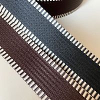 Лента ременная стропа 38 мм Полоски пэ
