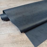 Кожа Парус Темно-синий 1,3-1,5 мм