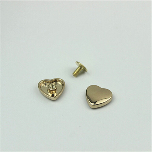 Винт декоративный Сердечко фото 6