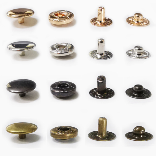 Кнопки 12,5 мм Набор 100 шт с инструментами для установки | Галерея фото | Pava.pro фото 5 Кнопки 12,5 мм Набор 100 шт с инструментами для установки KQ-802 - фото товара фото 5