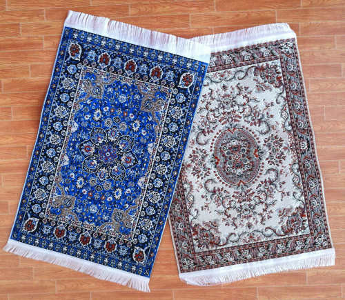 Ковер 16х10 см для кукольного дома 1:12 Ковер 16х10 см для кукольного дома 1:12