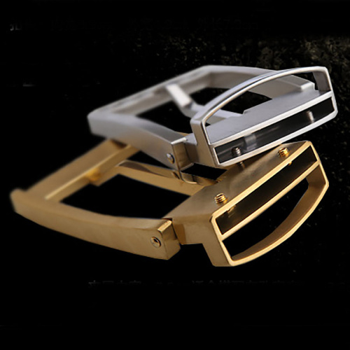 Пряжка 34 мм стальная со шлевкой WT034B  PR 34S WT034B - фото товара фото 3