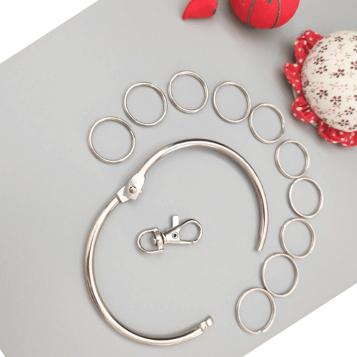 Кольцо для ключницы фото 2 Кольцо для ключницы фото 2