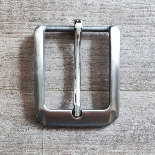 Пряжка 40 мм стальная 40S 4455 фото 2 Пряжка 40 мм стальная 40S 4455 фото 2