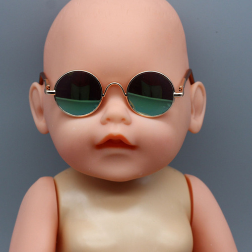 Очки BJD со стеклами для кукол фото 4 Очки BJD со стеклами для кукол фото 4