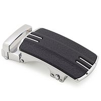 Пряжка для ремня 35 мм автоматическая ZA019  - купить для кожевенного хобби