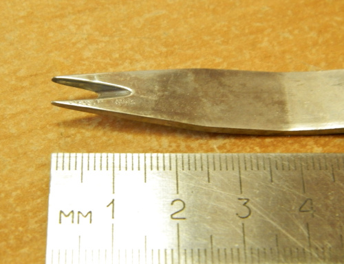 Торцбил (фаскорез) «улитка» 2 мм | Галерея фото | Pava.pro фото 2 Торцбил (фаскорез) «улитка» 2 мм TRU 001 - фото товара фото 2