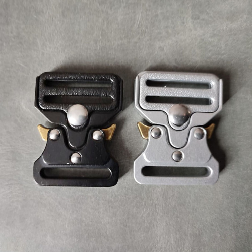 Фастекс 25 мм Кобра, металлический фото 4 Фастекс 25 мм Кобра, металлический фото 4