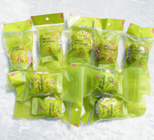 Игольница на деревянной подставке  AC XN-0104 - фото товара фото 2