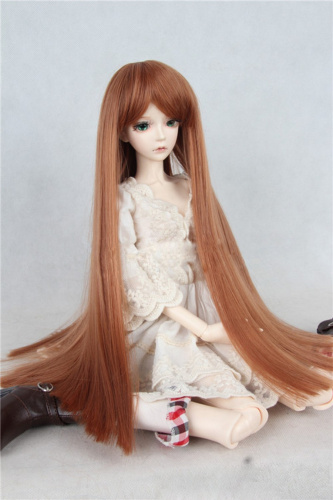 Парик для кукол длинный FBE007С цвет 30# размер С | Галерея фото | Pava.pro Парик для кукол длинный FBE007С цвет 30# размер С - фото товара