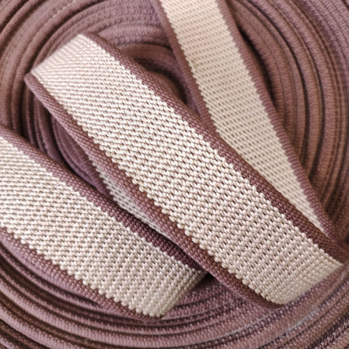 Лента ременная 38 мм утолщенный край пэ  LRG_38P - фото товара фото 5