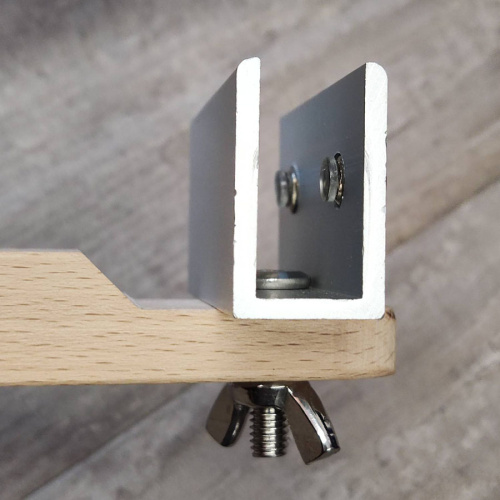 Клешня-держатель для шорника | Галерея фото | Pava.pro фото 3 Клешня-держатель для шорника SDK 001 - фото товара фото 3