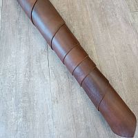 Кожа КРС 1,6-1,8 мм Фьюжен Табак