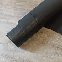 Кожа Юфть 1,8-2,2 мм комб. дубл. Черный Белоруссия