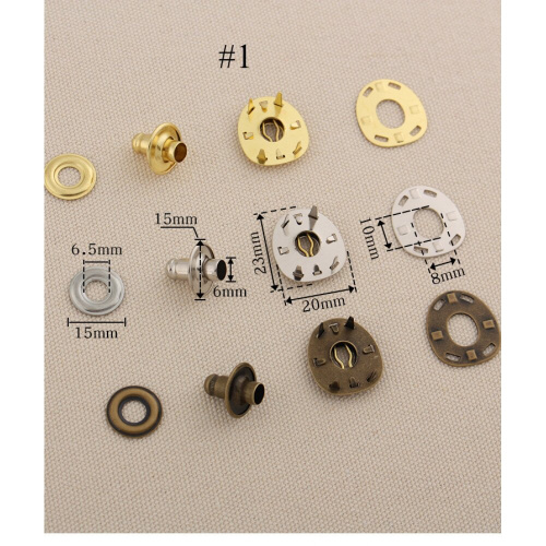 Застежка для сумки арт.36 фото 2 Застежка для сумки арт.36 фото 2