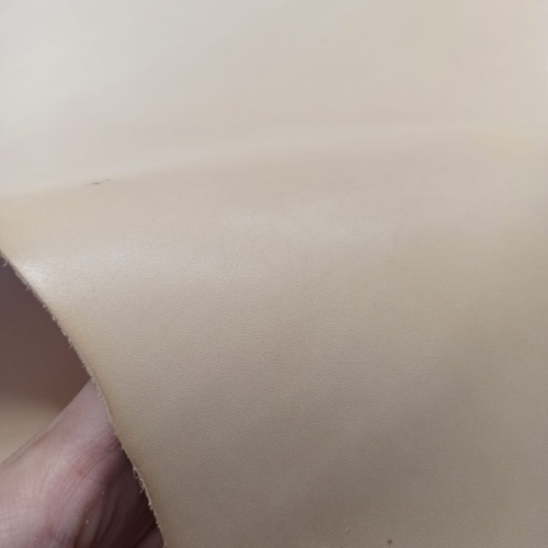 Кожа КРС 3,1-3,5 мм растит. дубления Натуральный Америка фото 3