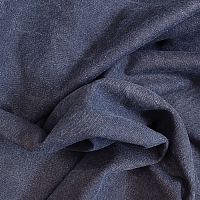 Канвас 520 г Темно-синий 0,5м  - купить для кожевенного хобби