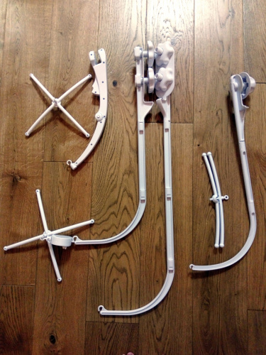 Основа для мобиля 95 см с крестовиной | Галерея фото | Pava.pro фото 2 Основа для мобиля 95 см с крестовиной FT M-03 - фото товара фото 2