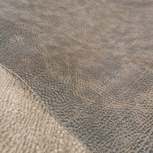 Кожа КРС 1,0 мм Слон Тёмно Коричневый Турция фото 9