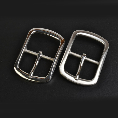 Пряжка 40 мм стальная с перекладиной 40S 4014 Пряжка 40 мм стальная с перекладиной 40S 4014