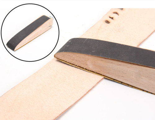 Инструмент вспомогательный для шлифовки кожи | Галерея фото | Pava.pro фото 4 Инструмент вспомогательный для шлифовки кожи SCHK 02 - фото товара фото 4