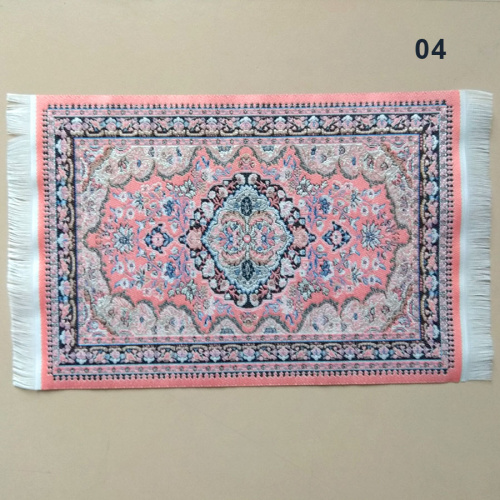 Ковер 23х15 см для кукольного дома 1:12 фото 4