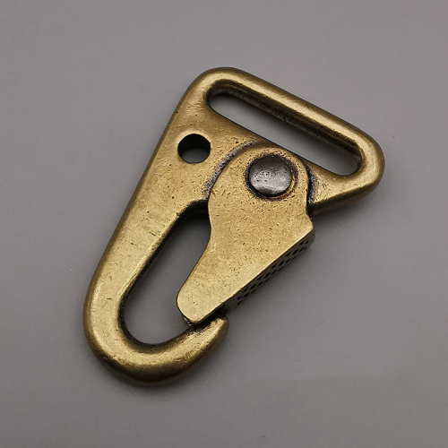 Карабин 25 мм Латунь XBC034 | Галерея фото | Pava.pro Карабин 25 мм Латунь XBC034 XBC034 - фото товара