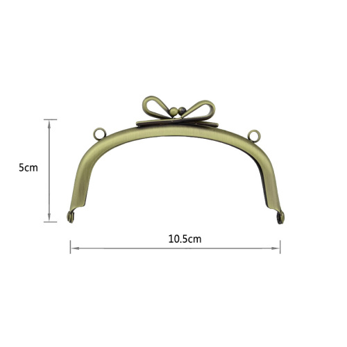 Фермуар винтовой 10,5 см арт. S4020 фото 11