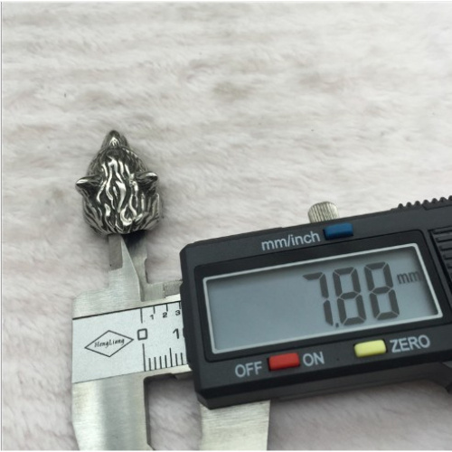 Концевик 8 мм Волк Сталь, 2 шт   BR-KZ02 - фото товара фото 5