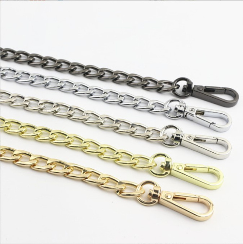 Цепь галантерейная с карабином 120 см / 9 мм Цепь галантерейная с карабином 120 см / 9 мм