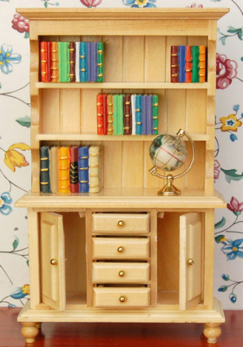 Книги сказки для кукольного дома 6 шт.  SH D-P06 - фото товара фото 4