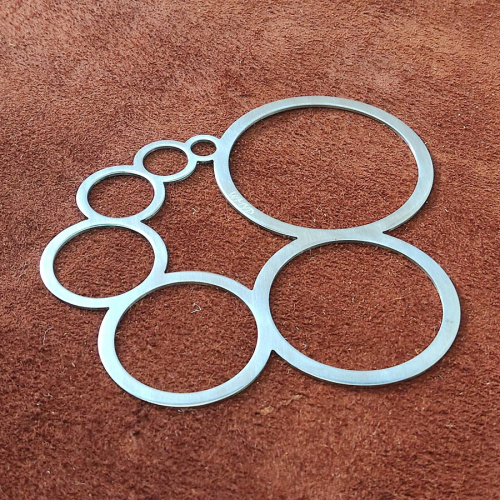 Шаблон круги Аткинсона большой  CZ02 - фото товара фото 3