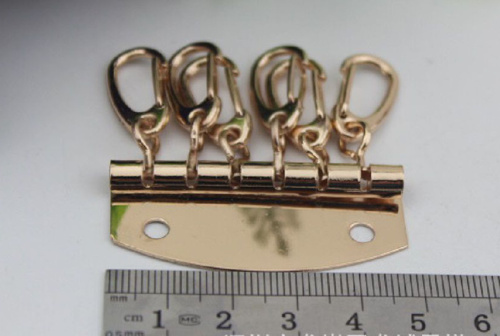 Заготовка для ключницы с заклепками фото 8 Заготовка для ключницы с заклепками фото 8